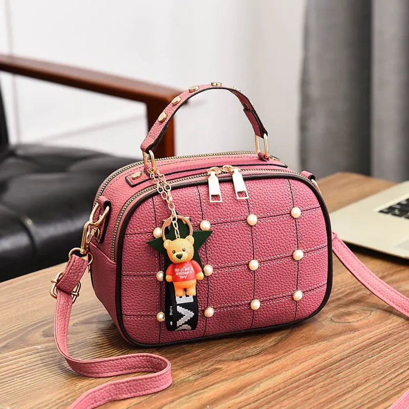 Stylish Women's Mini Crossbody Shoulder Bag