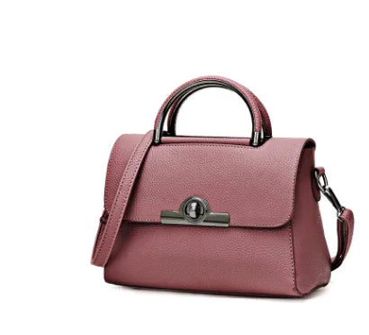 Fashionable Women's Handbag - Stylish Shoulder Crossbody Bag