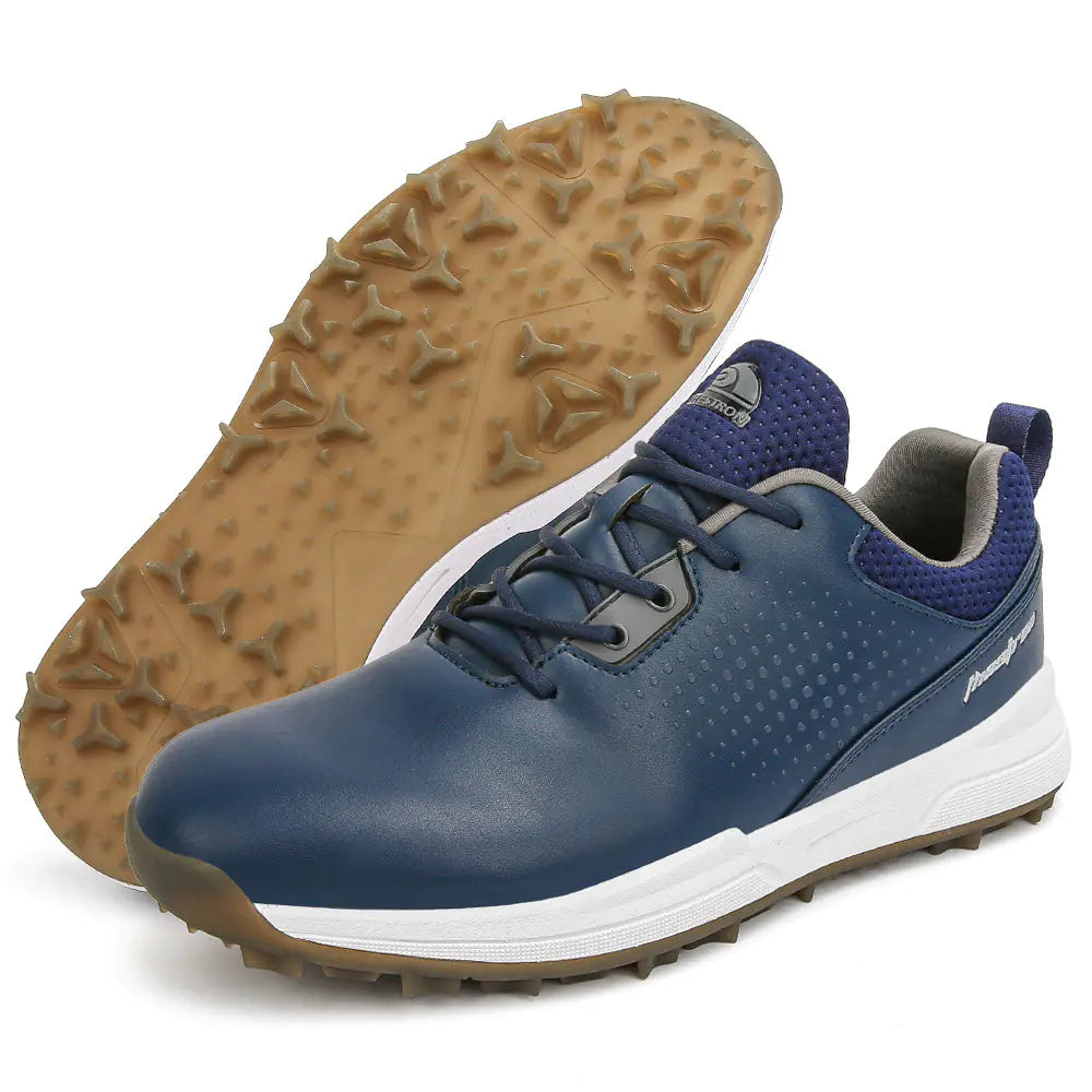 Men's Elite Soft Spike Golf Shoes