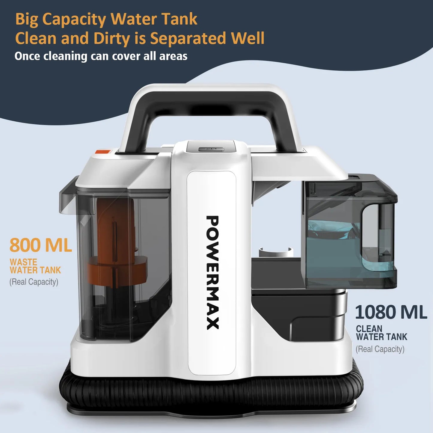Automatic Water Cleaning Machine