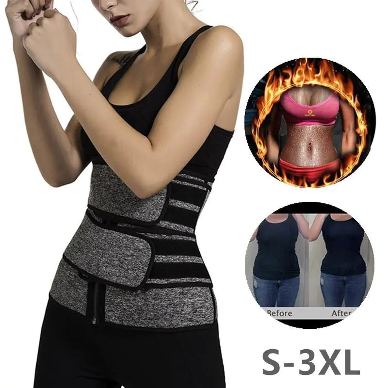 Waist Trainer Slimming Body Shape