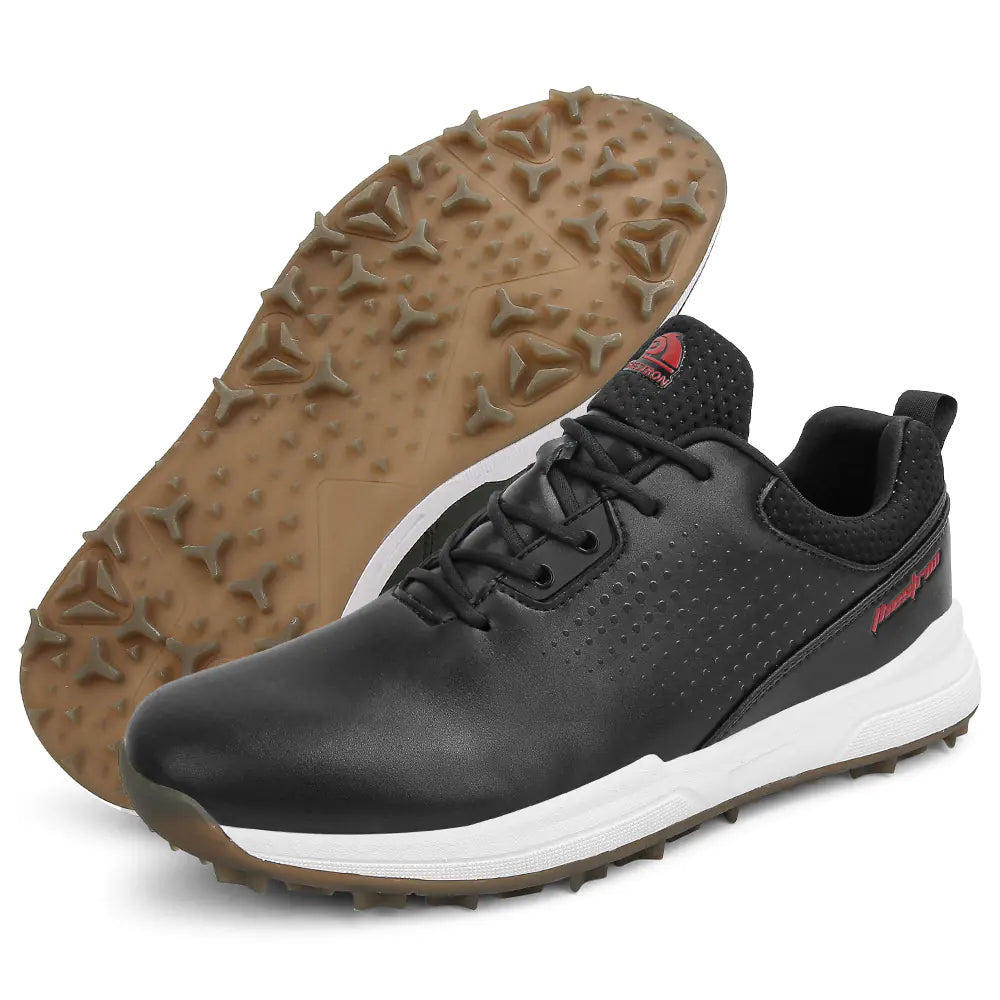 Men's Elite Soft Spike Golf Shoes