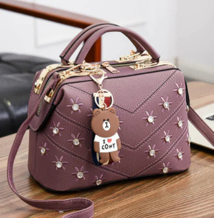 Stylish Women's Mini Crossbody Shoulder Bag