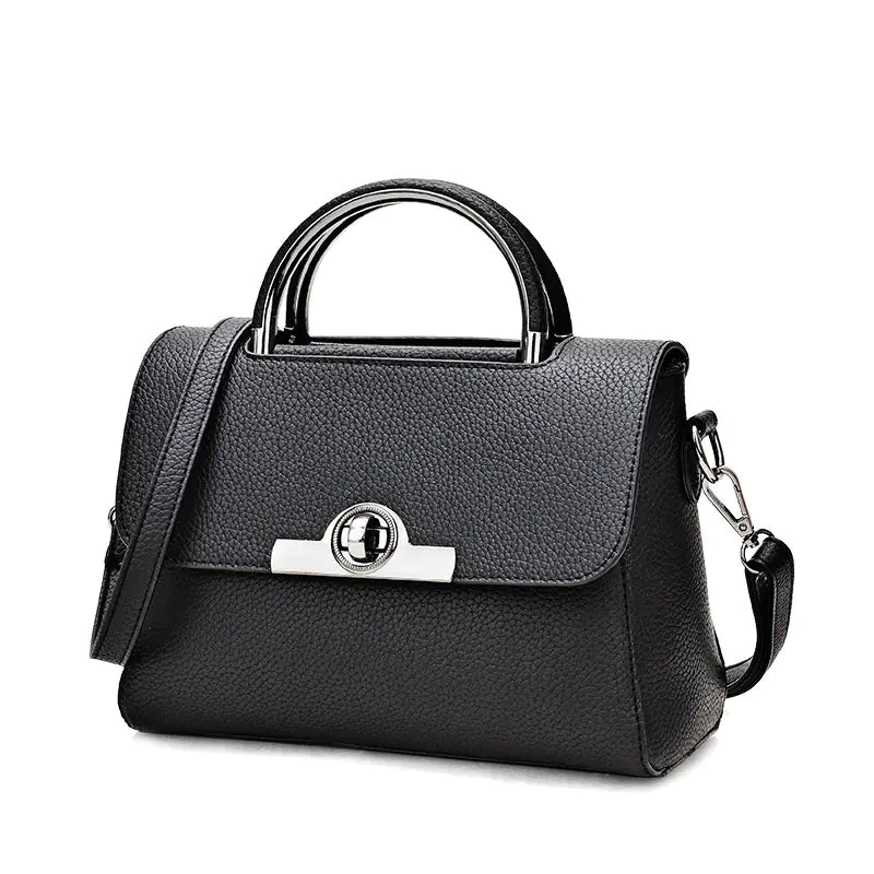Fashionable Women's Handbag - Stylish Shoulder Crossbody Bag