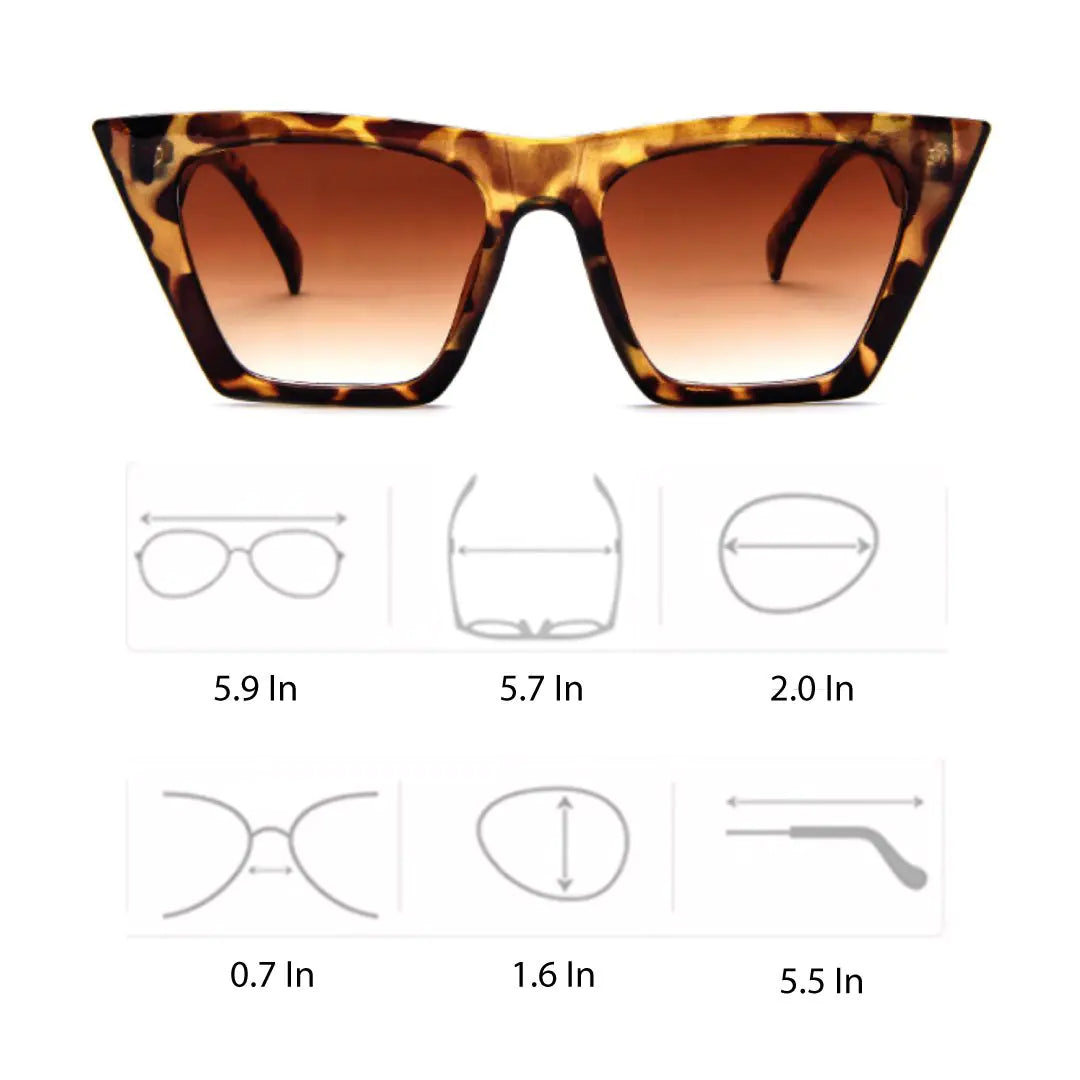 Women's Chantal Sunglasses