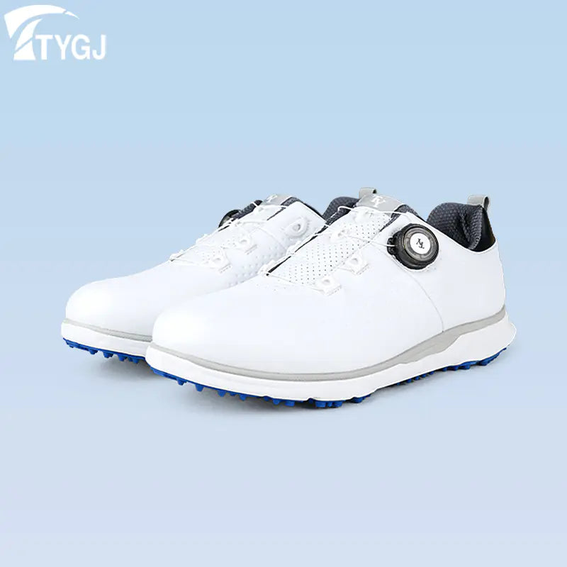 Men's Soft Spike Sleet Street All-Terrain Golf Footwear