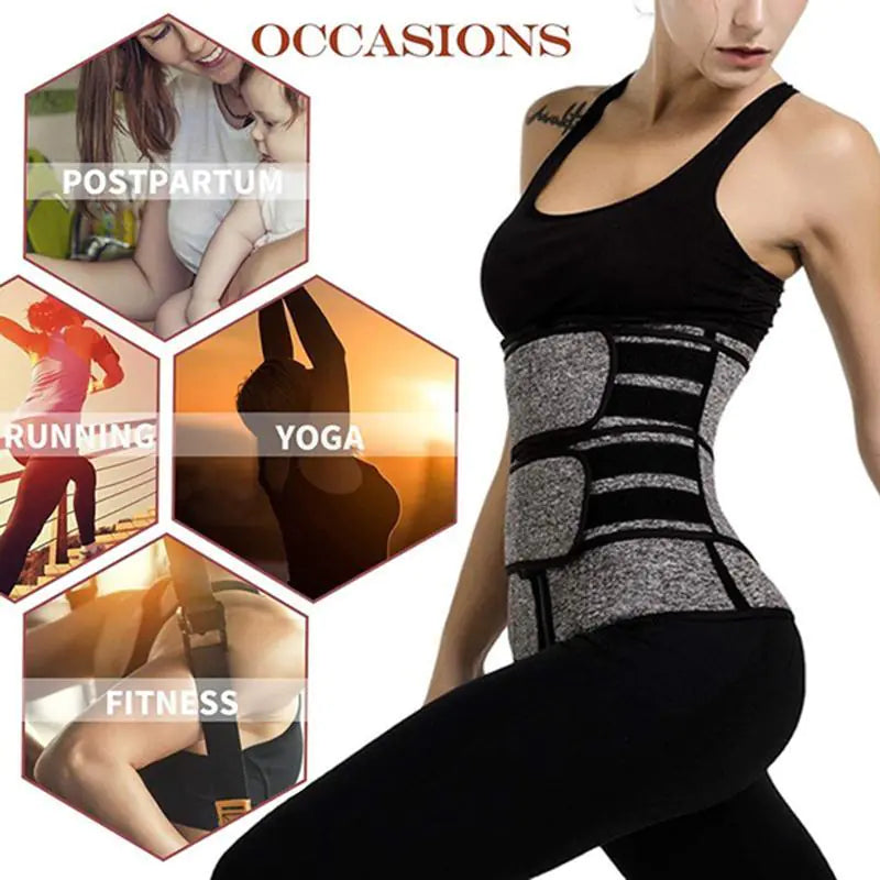 Waist Trainer Slimming Body Shape
