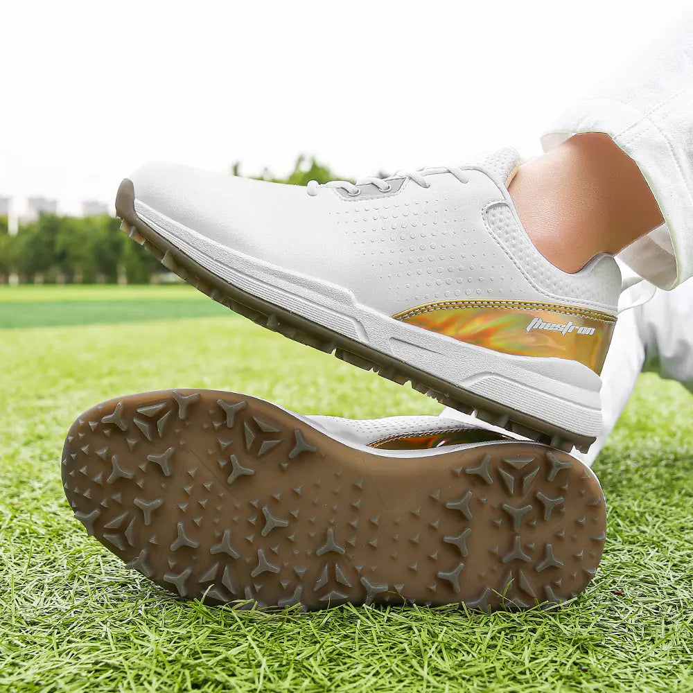 Men's Elite Soft Spike Golf Shoes