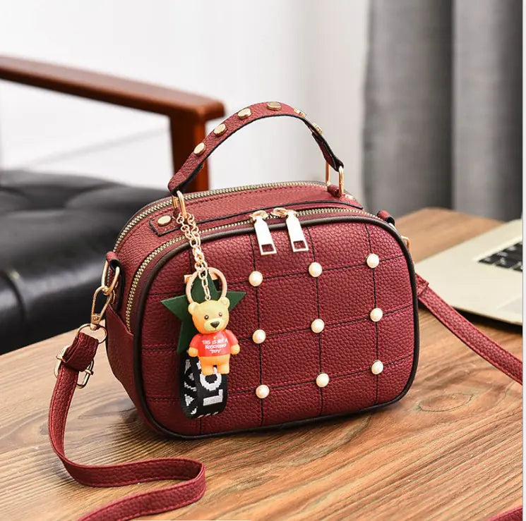 Stylish Women's Mini Crossbody Shoulder Bag