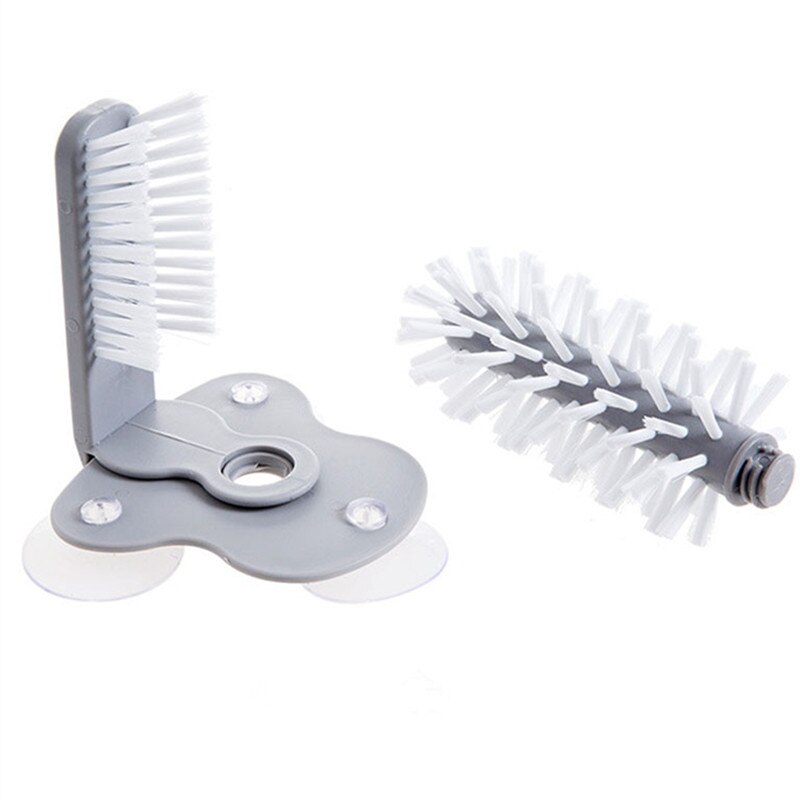 Kitchen Bottle & Glass Brush