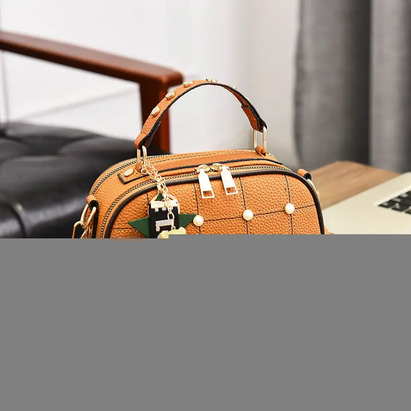 Stylish Women's Mini Crossbody Shoulder Bag