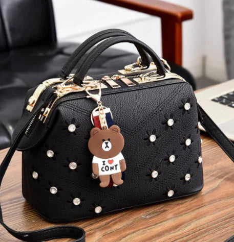 Stylish Women's Mini Crossbody Shoulder Bag