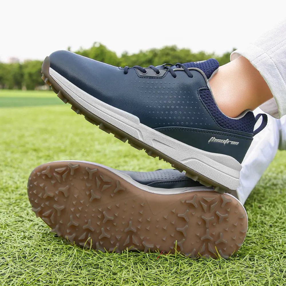 Men's Elite Soft Spike Golf Shoes
