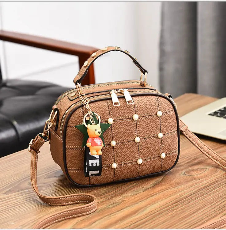 Stylish Women's Mini Crossbody Shoulder Bag