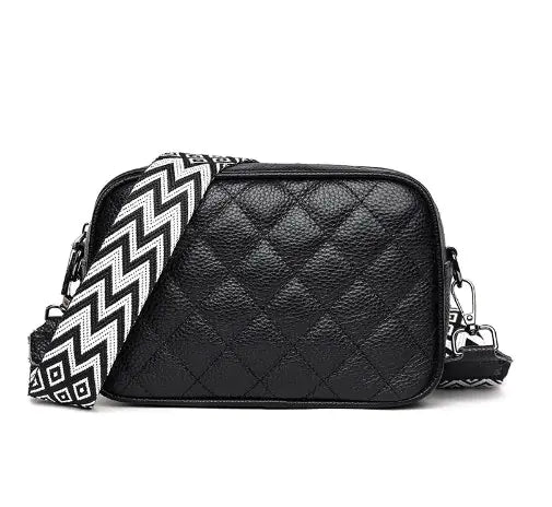 Palermo Genuine Leather Crossbody Bag (One Piece)