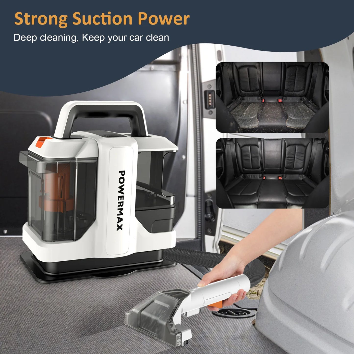 Automatic Water Cleaning Machine
