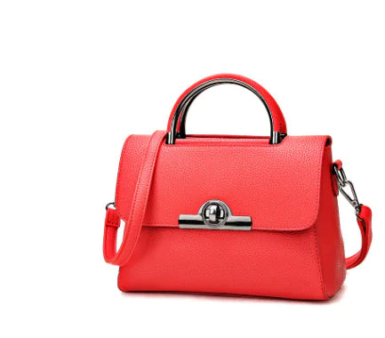 Fashionable Women's Handbag - Stylish Shoulder Crossbody Bag