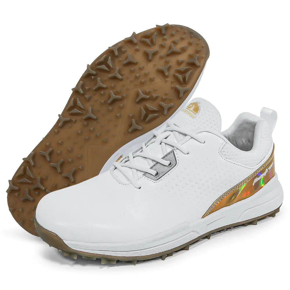 Men's Elite Soft Spike Golf Shoes