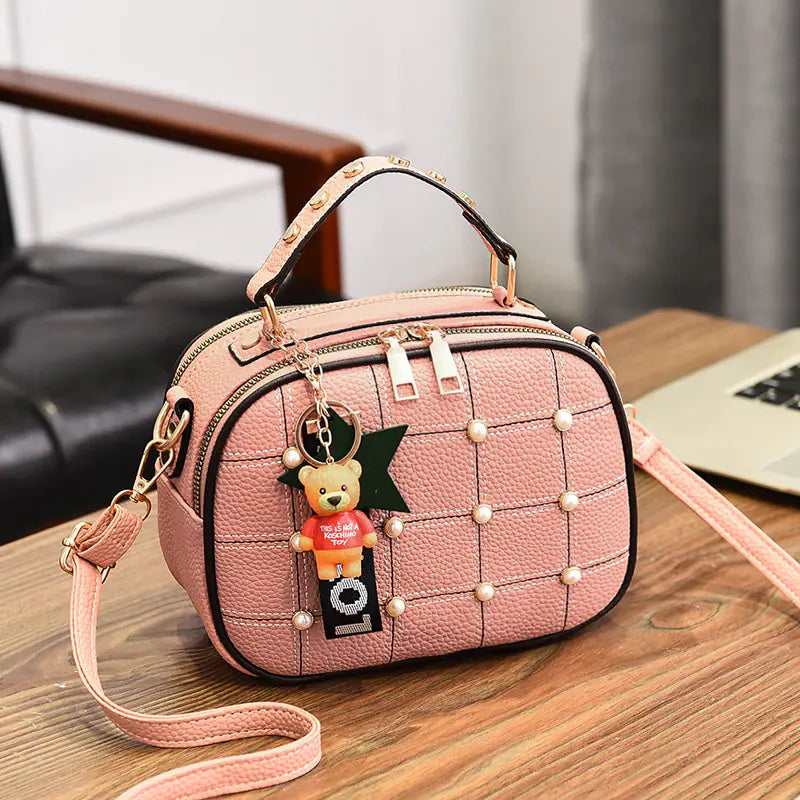 Stylish Women's Mini Crossbody Shoulder Bag