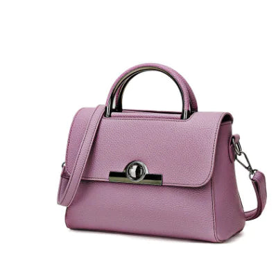 Fashionable Women's Handbag - Stylish Shoulder Crossbody Bag