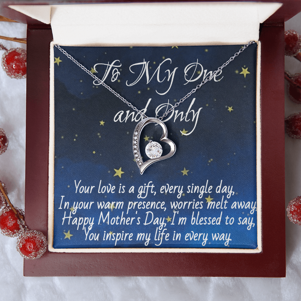 Melt in Your Love Necklace