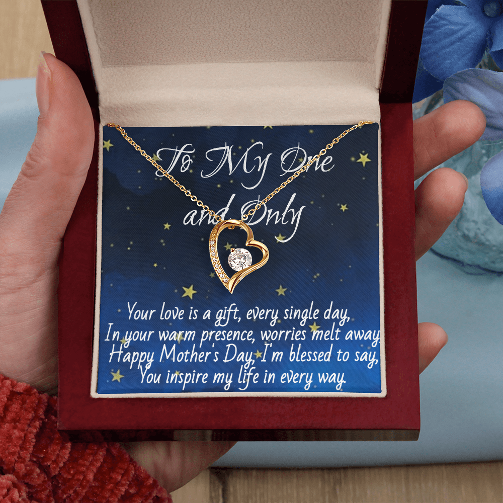 Melt in Your Love Necklace