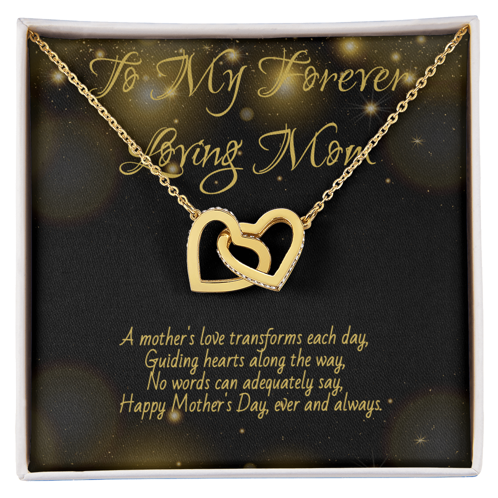 Guiding Hearts Necklace