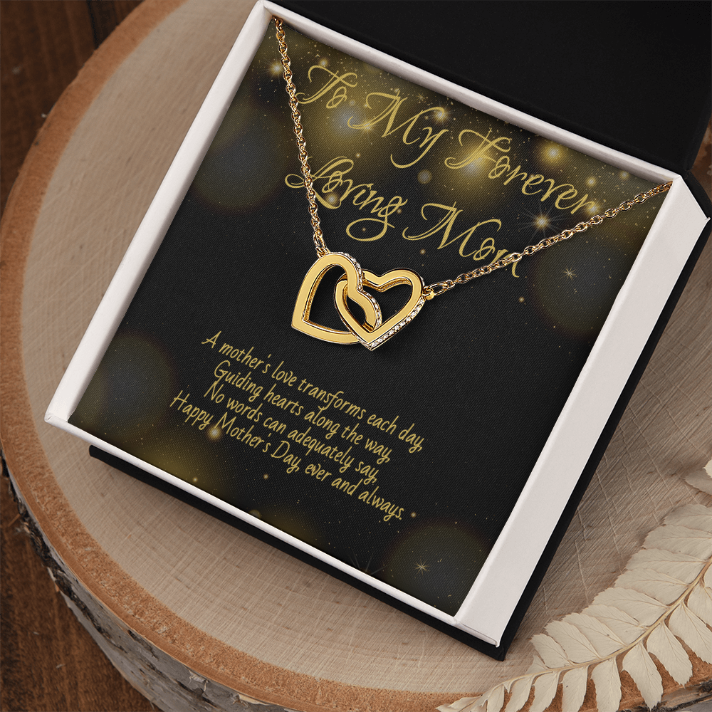 Guiding Hearts Necklace