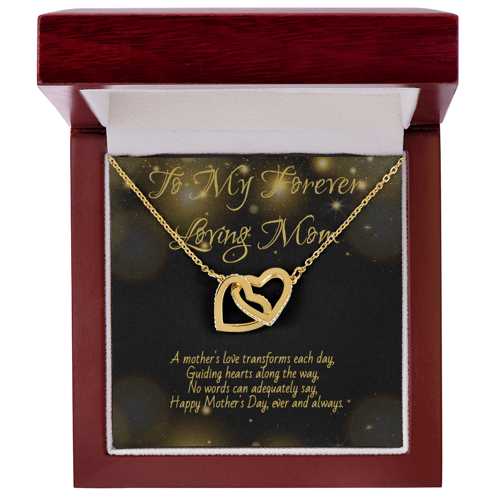 Guiding Hearts Necklace