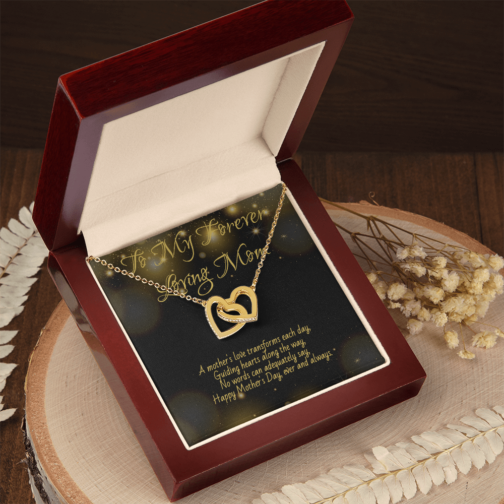 Guiding Hearts Necklace