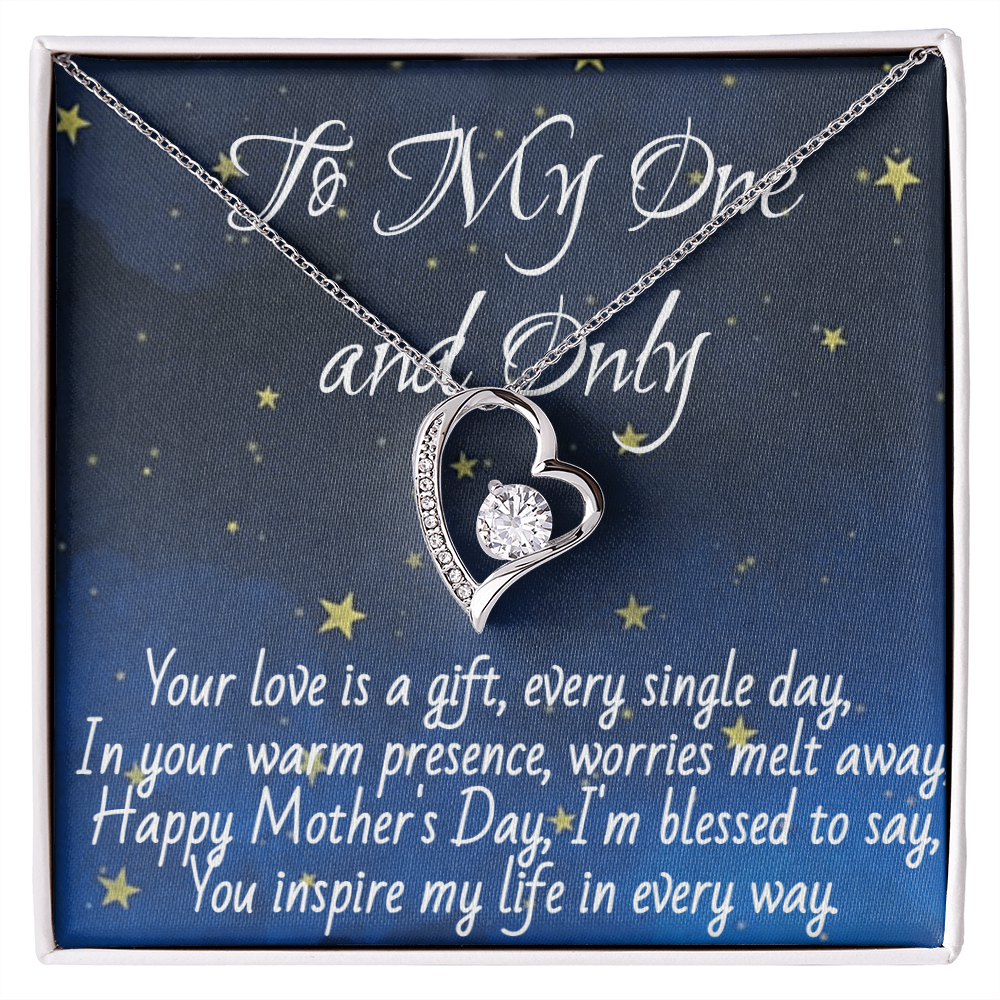 Melt in Your Love Necklace