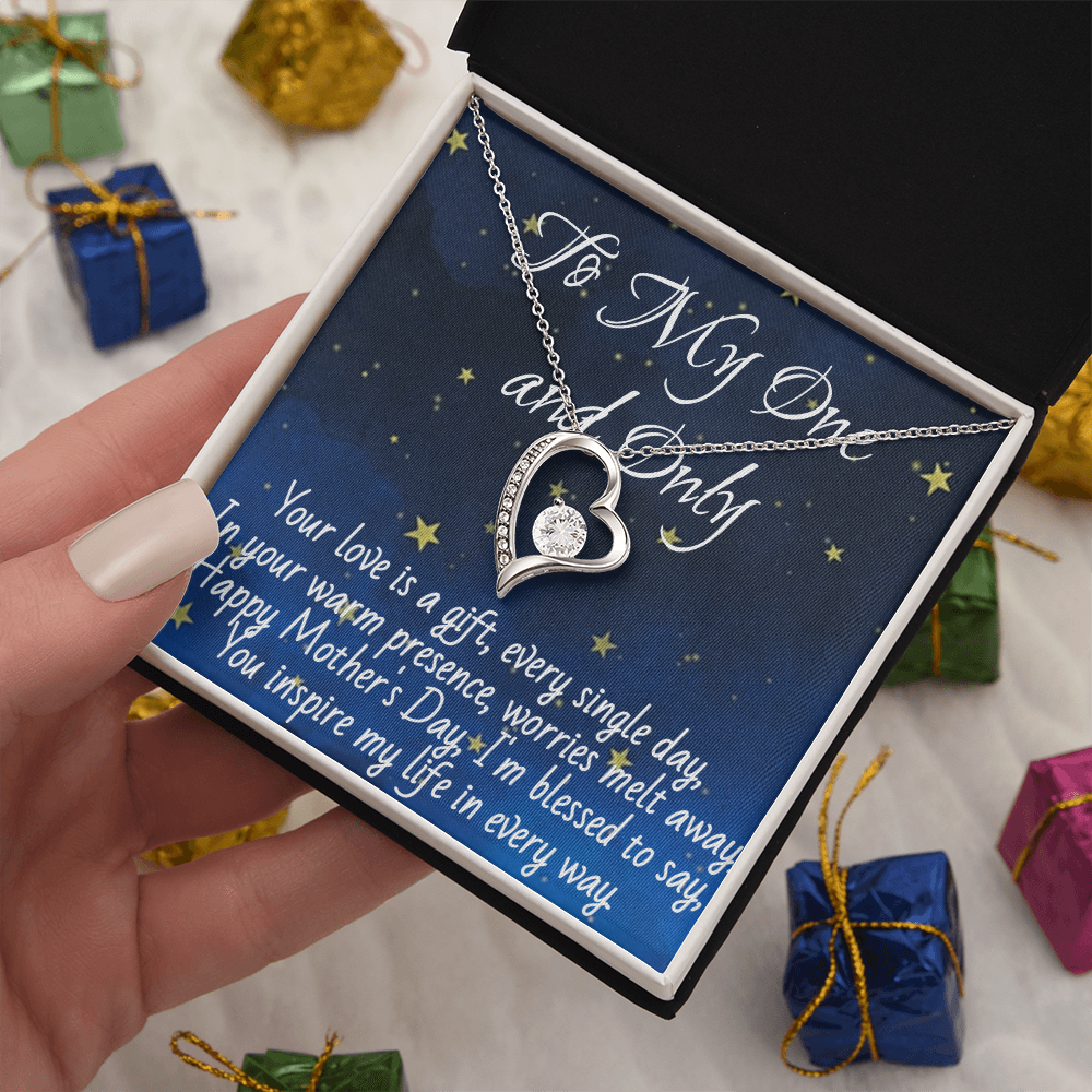 Melt in Your Love Necklace