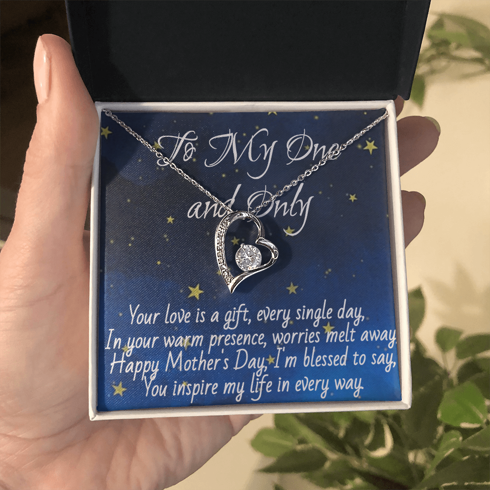 Melt in Your Love Necklace