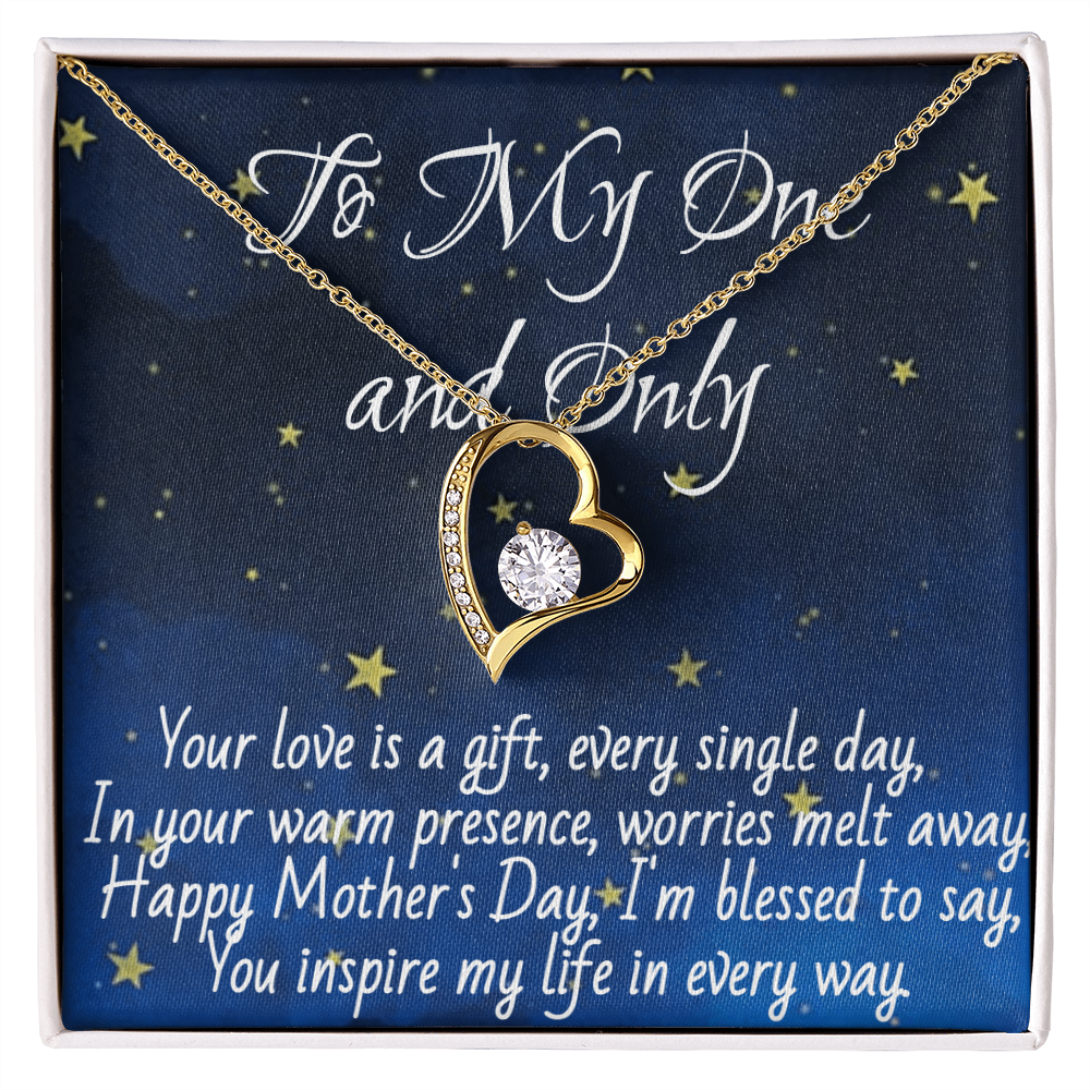Melt in Your Love Necklace