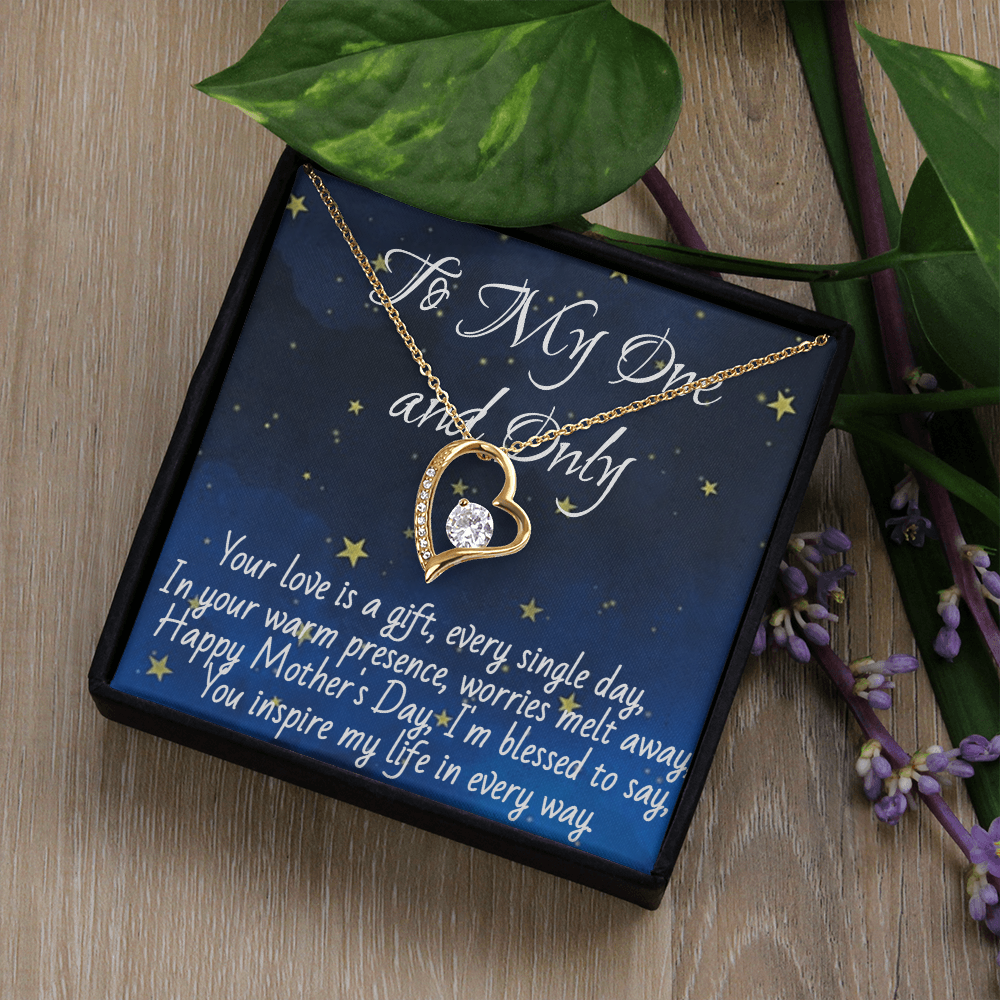Melt in Your Love Necklace