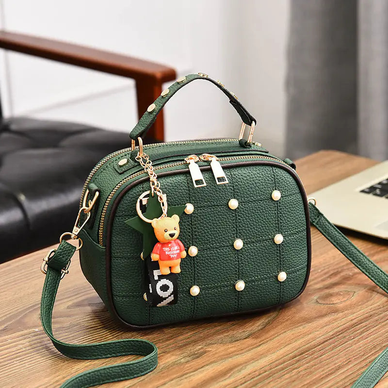 Stylish Women's Mini Crossbody Shoulder Bag