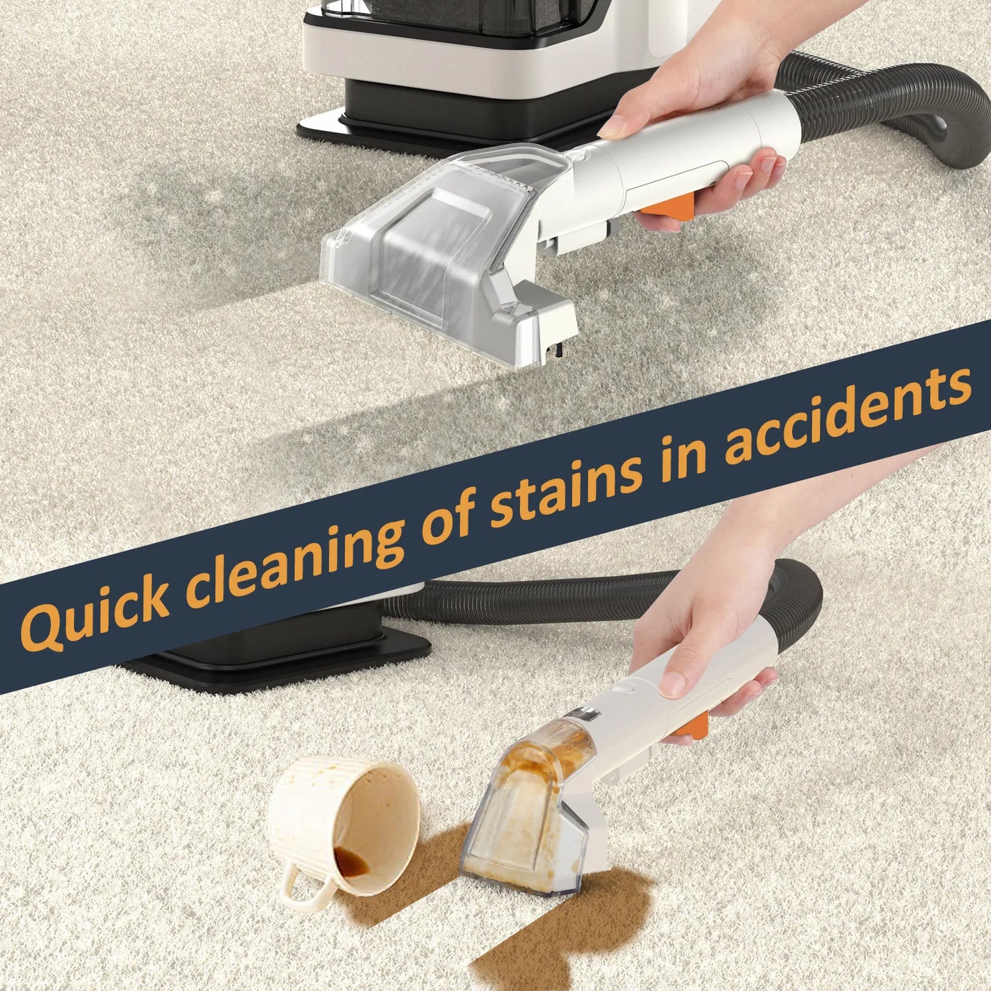 Automatic Water Cleaning Machine