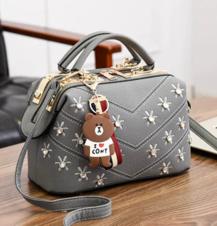 Stylish Women's Mini Crossbody Shoulder Bag