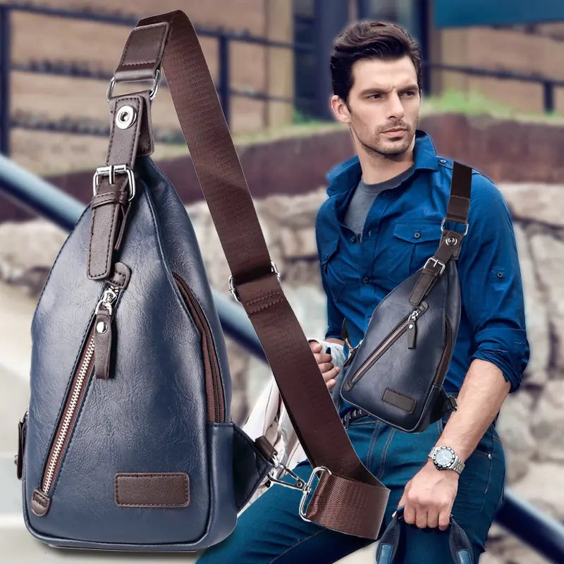 Chest Bag, Waist Bag, Shoulder Bag, Crossbody Bag