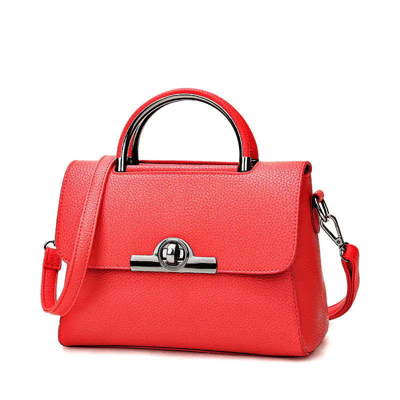 Fashionable Women's Handbag - Stylish Shoulder Crossbody Bag