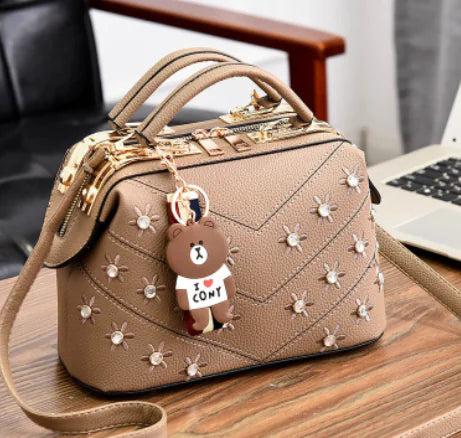 Stylish Women's Mini Crossbody Shoulder Bag