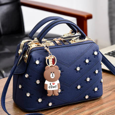 Stylish Women's Mini Crossbody Shoulder Bag