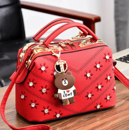 Stylish Women's Mini Crossbody Shoulder Bag