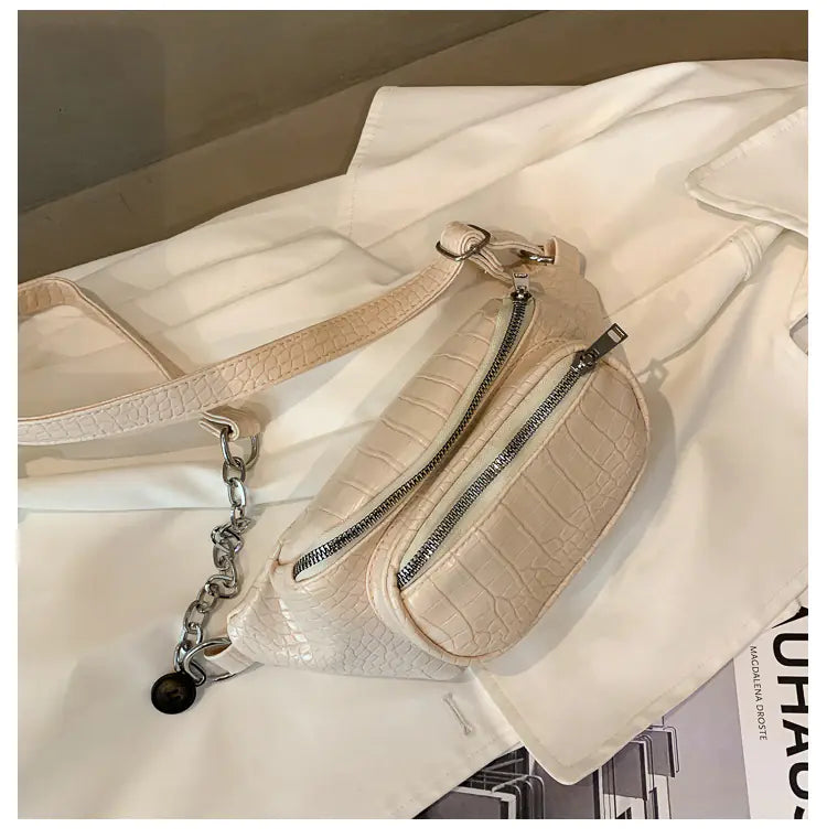 Trendy Versatile Crossbody Chest Bag for Women 2020