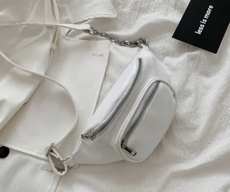 Trendy Versatile Crossbody Chest Bag for Women 2020