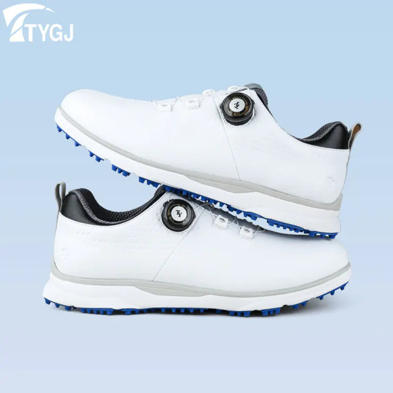 Men's Soft Spike Sleet Street All-Terrain Golf Footwear