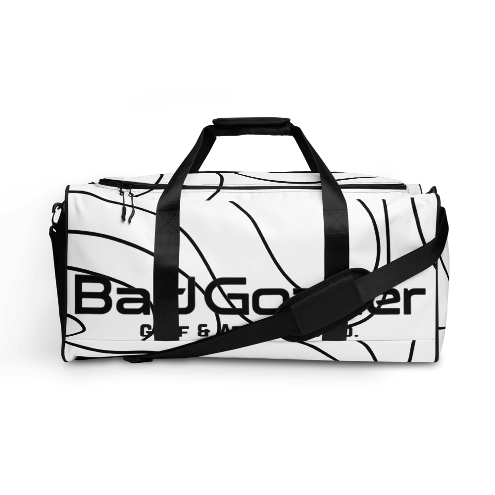 Bad Gopher - All-Flo Duffle Bag
