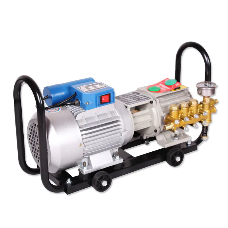 Efficient Mobile Car Power Wash Unit