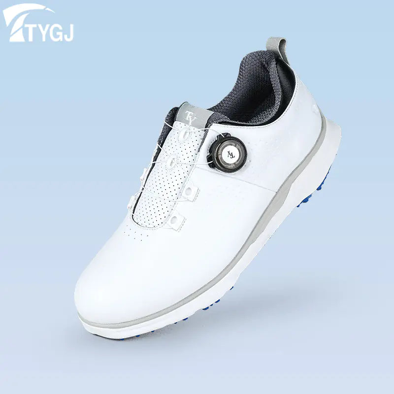 Men's Soft Spike Sleet Street All-Terrain Golf Footwear