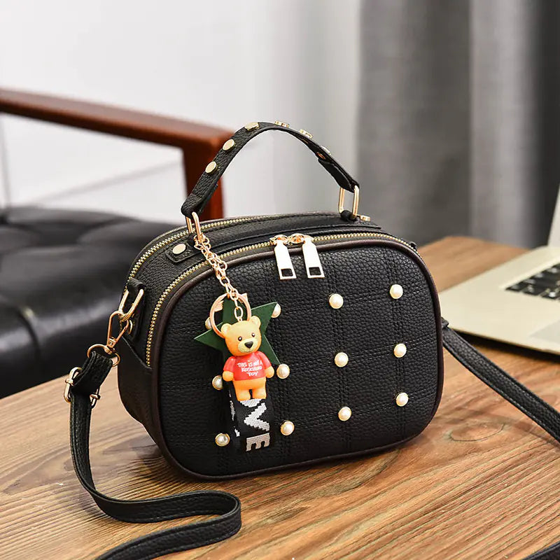 Stylish Women's Mini Crossbody Shoulder Bag